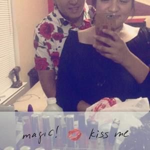 Meet your Posher, Luis